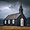 Église noire de Búðakirkja en Islande