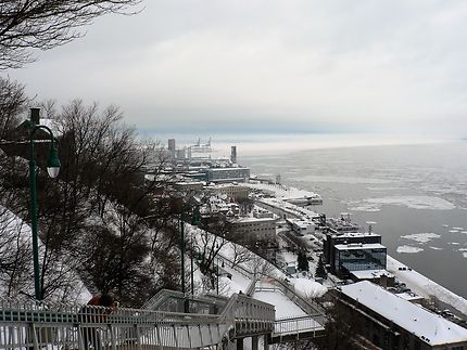 Port de Québec Ville