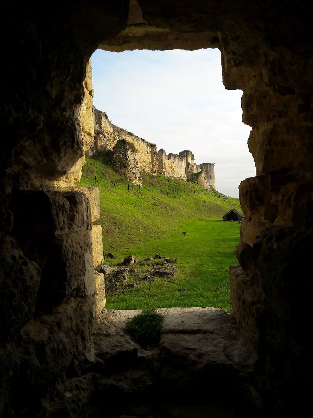 Coucy-le-Château