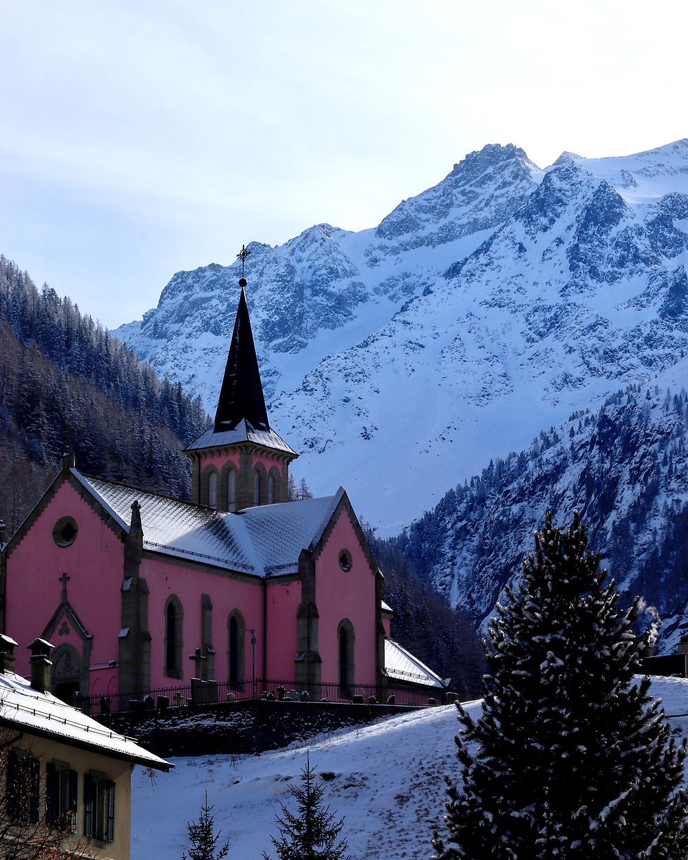 Village Suisse