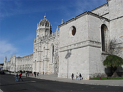 Eglise et monastère de Belém