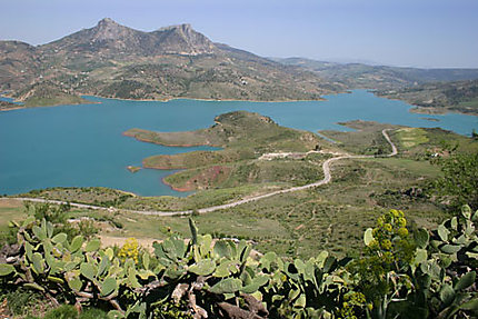 Lac de Zaharra de la Sierra