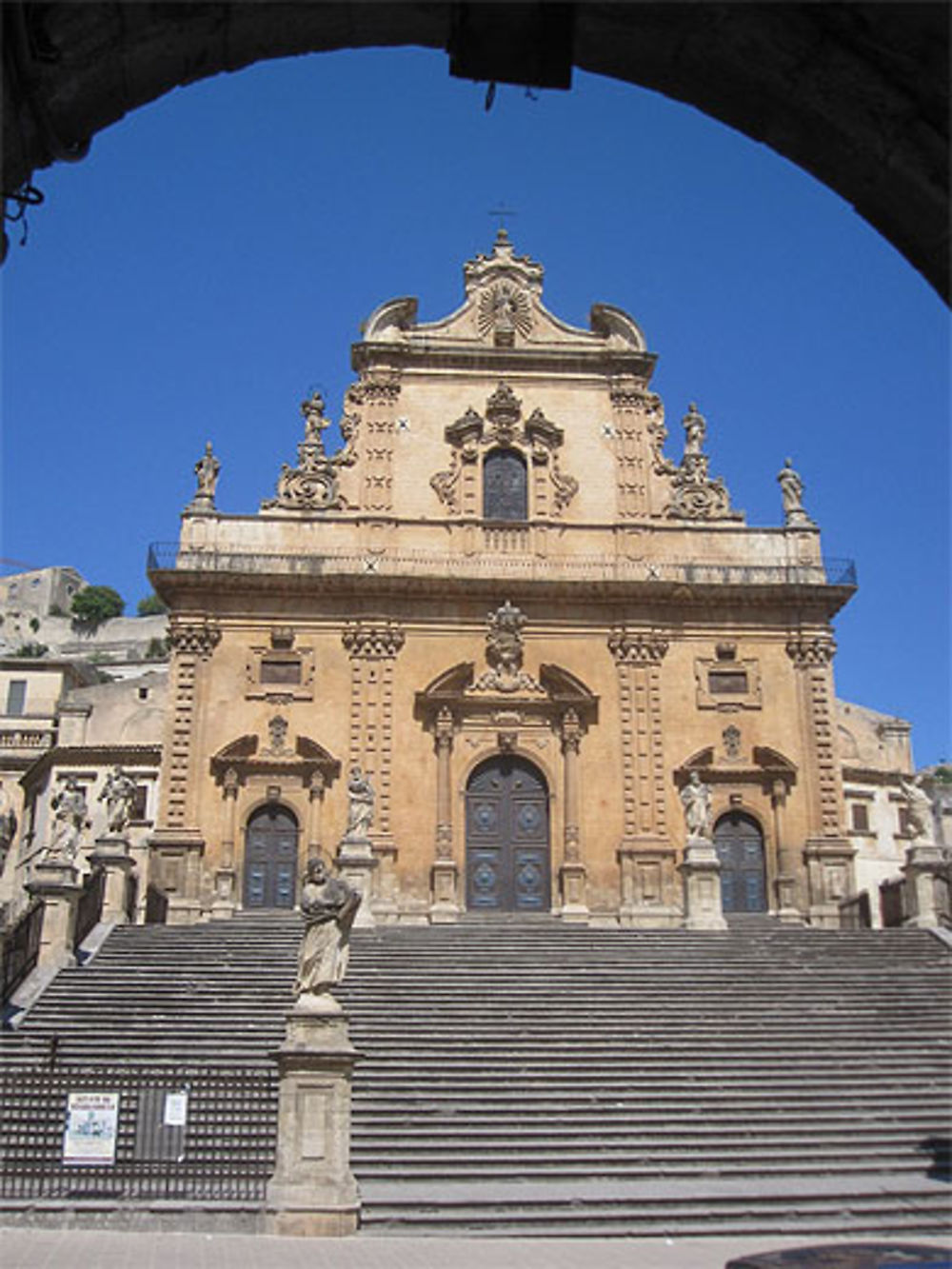 Modica, Chiesa di San Pietro