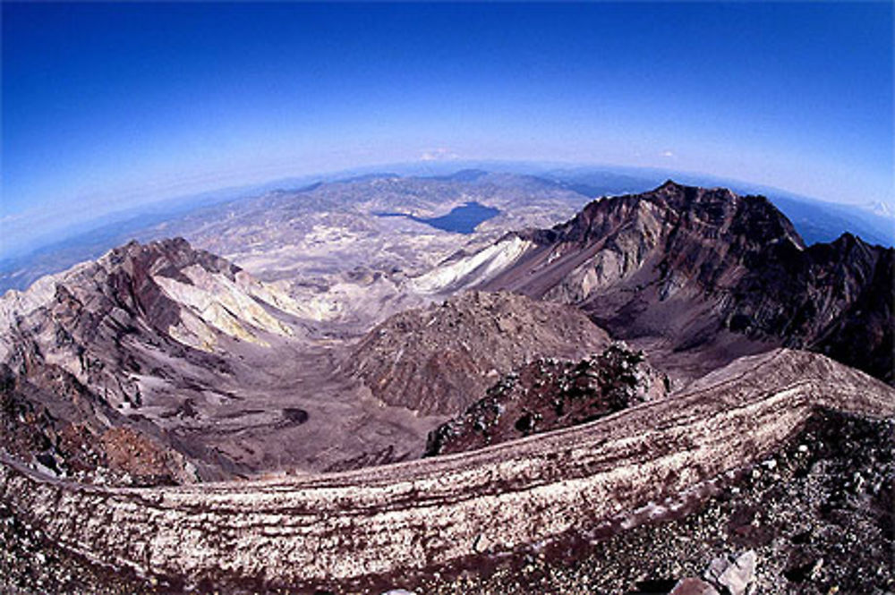 Mont St-Helens