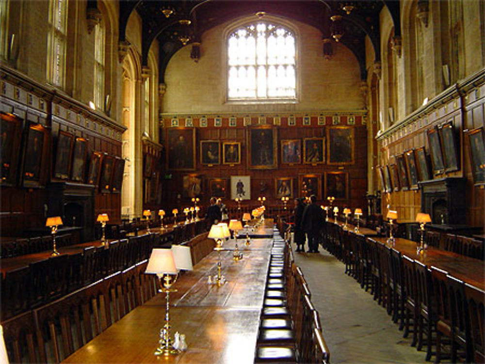 Oxford, Christchurch College