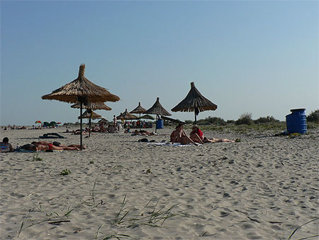 Plage de Saint Gheorghe Plage de Saint Gheorghe