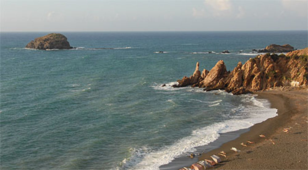 Plage Bleu Chenoi