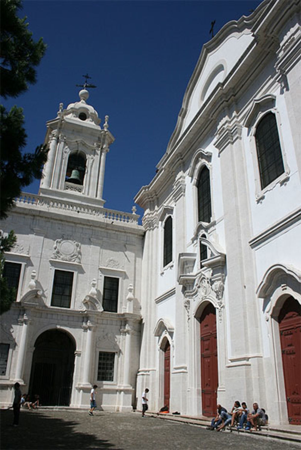 Belle église de Graça