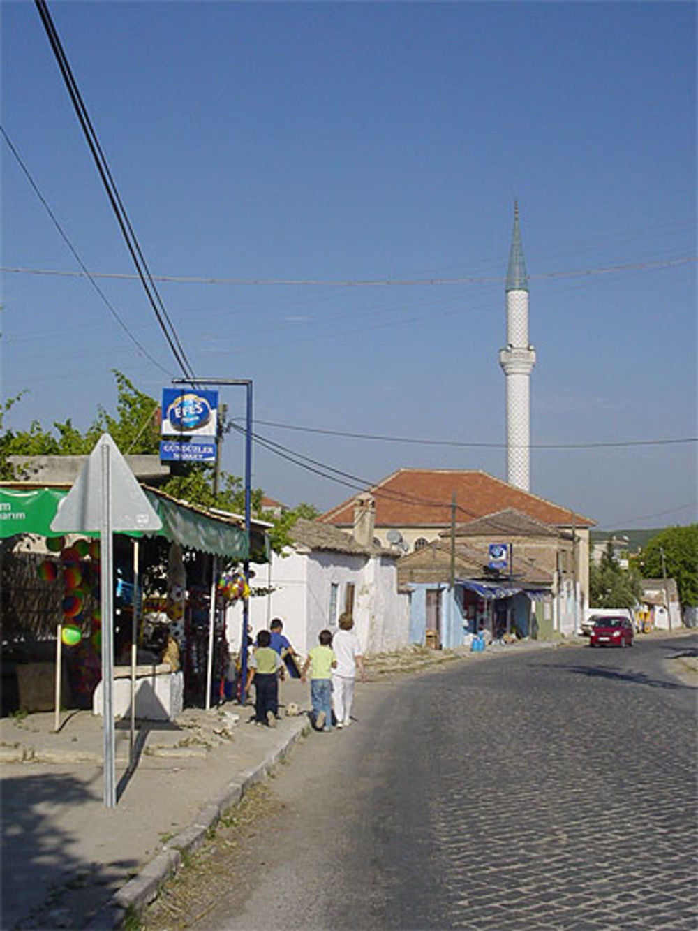 Village d'Akköy