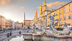 Rome, vacances Jusqu'&agrave; -70% 