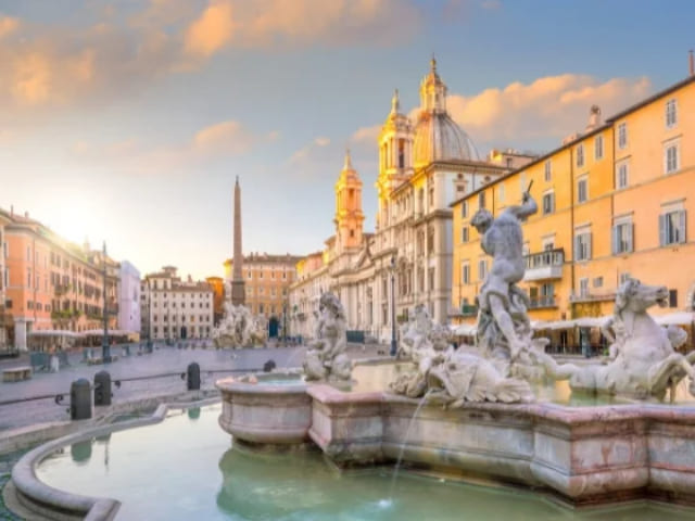 Rome, vacances Jusqu'&agrave; -70% 