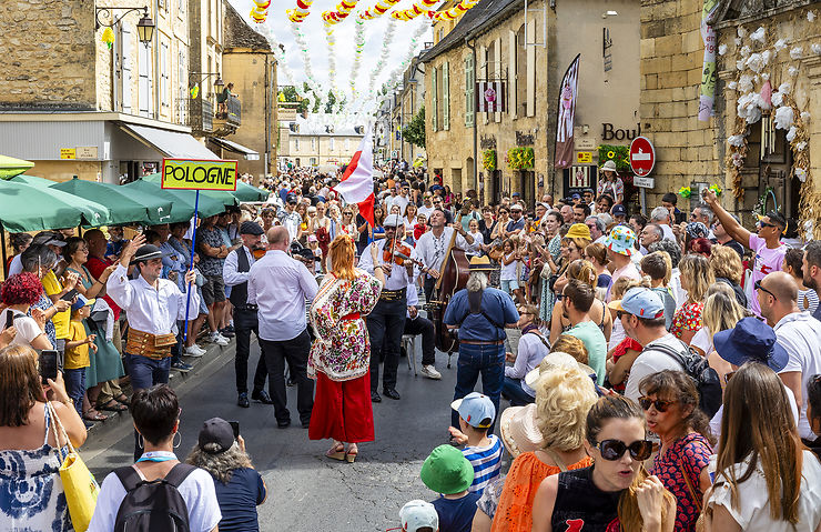 Festivals de l'été 2024 en France