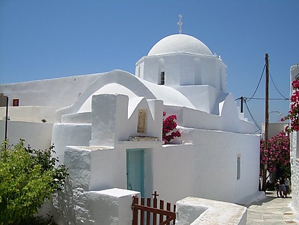 Eglise d'Amorgos