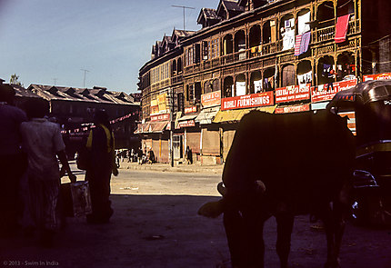 Hari Singh High Street, Srinagar