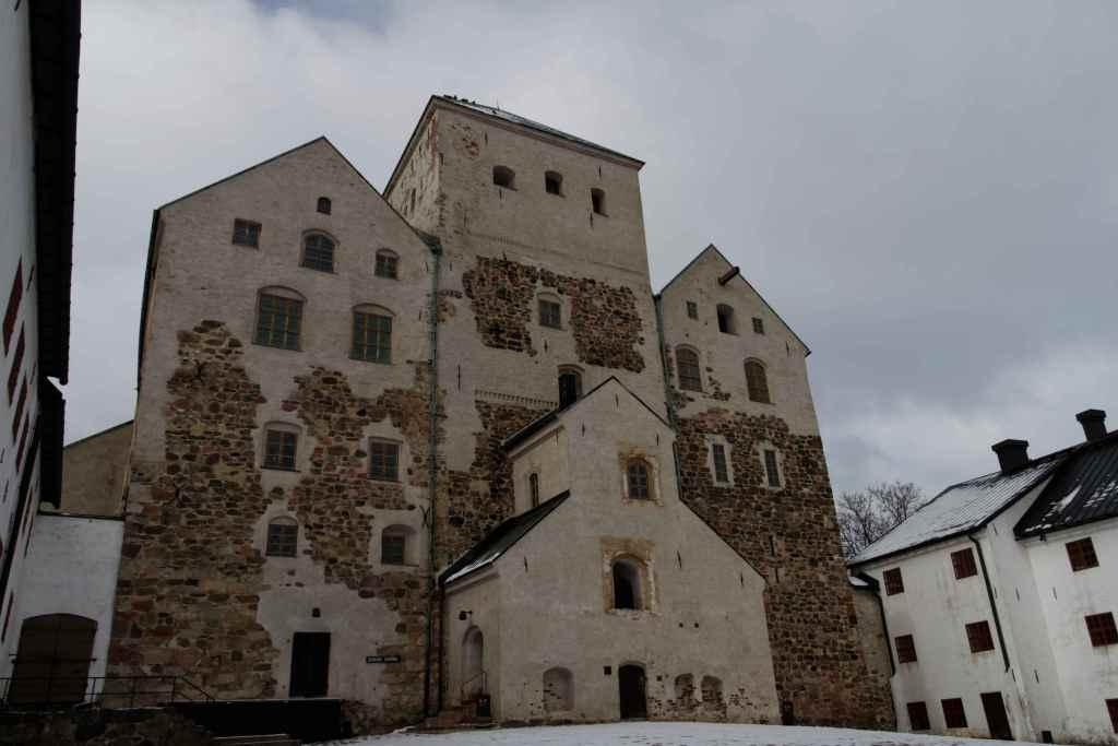 Le château de Turku Le château de Turku