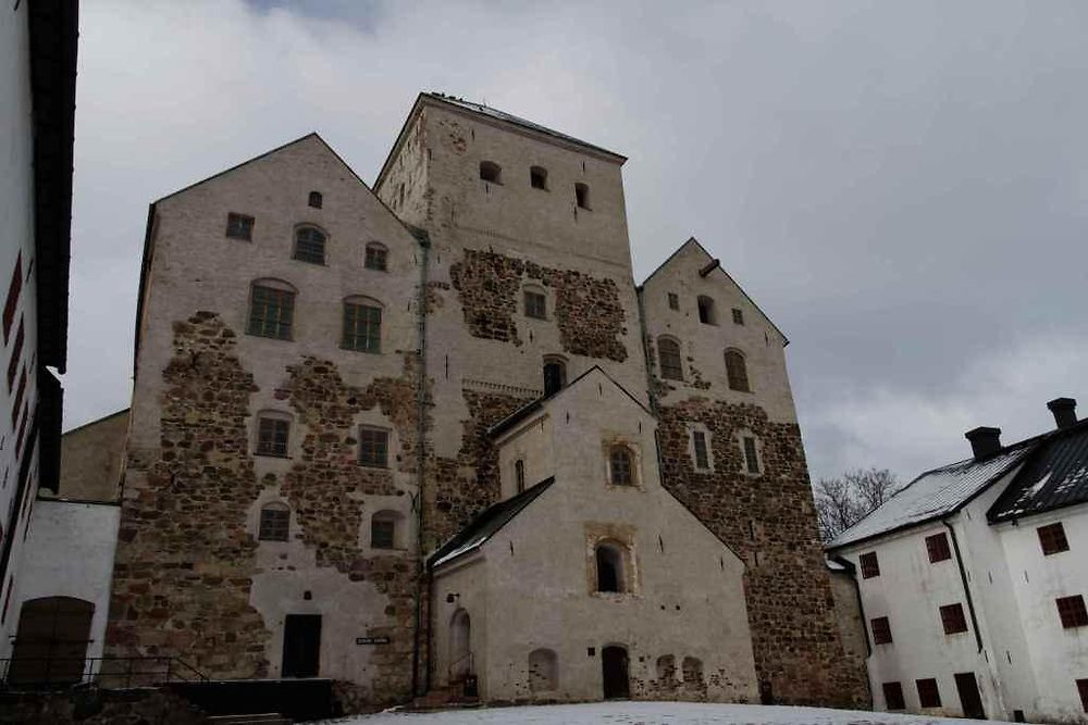 Le château de Turku