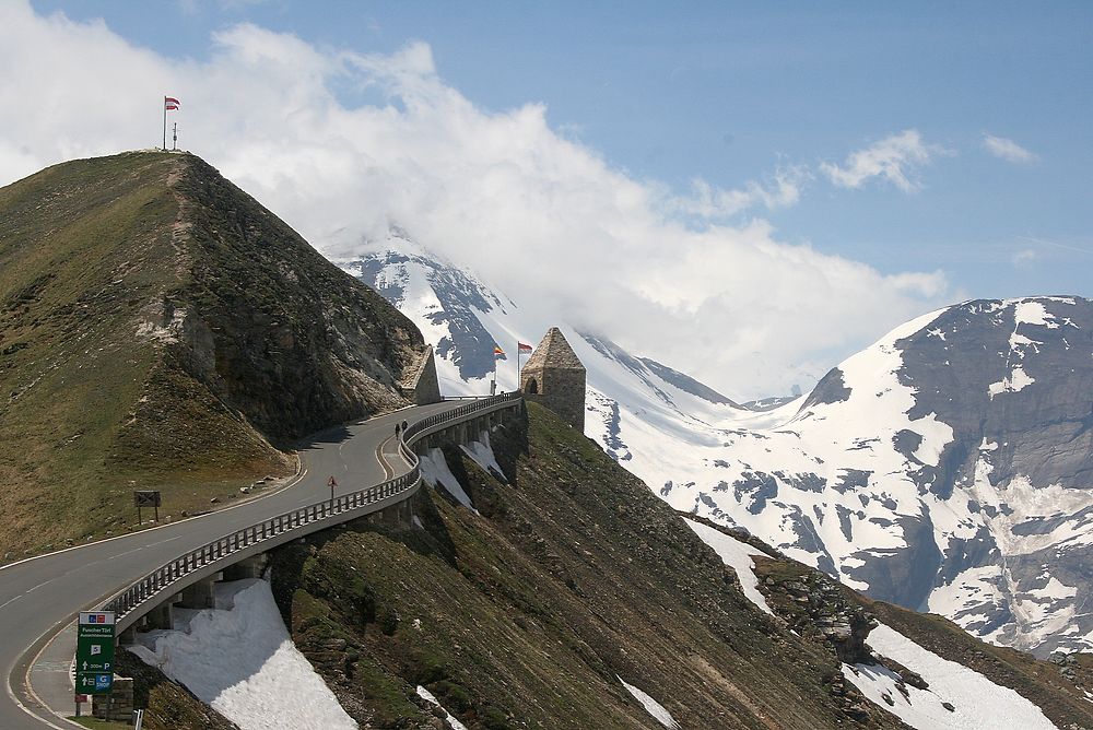 La route du Grossglockner