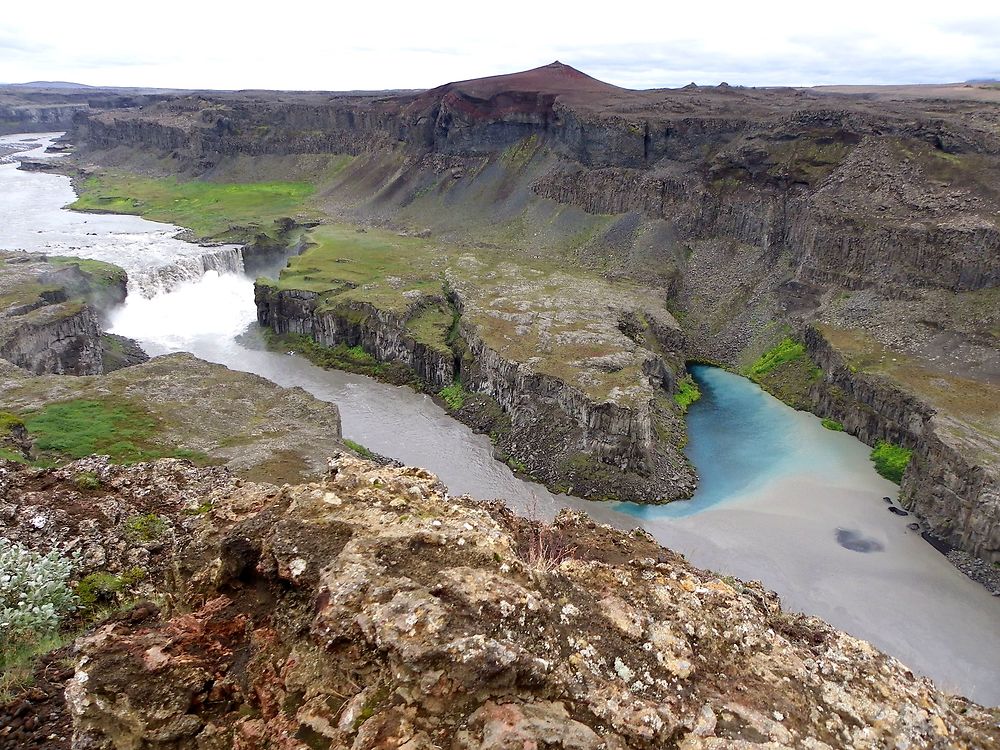 Chutes de Selfoss