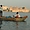Pêche sur le lac de Pichola à Udaipur 