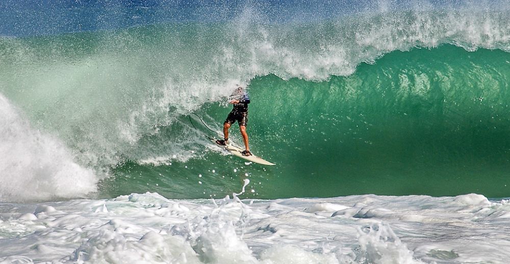 Surf en Australie