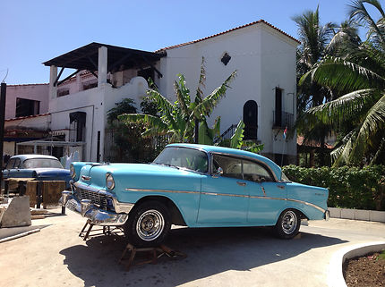 Chevrolet Bel Air - Cuba