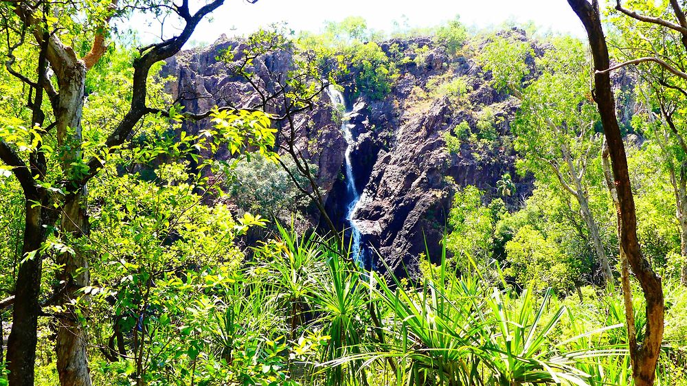 Wangi Falls