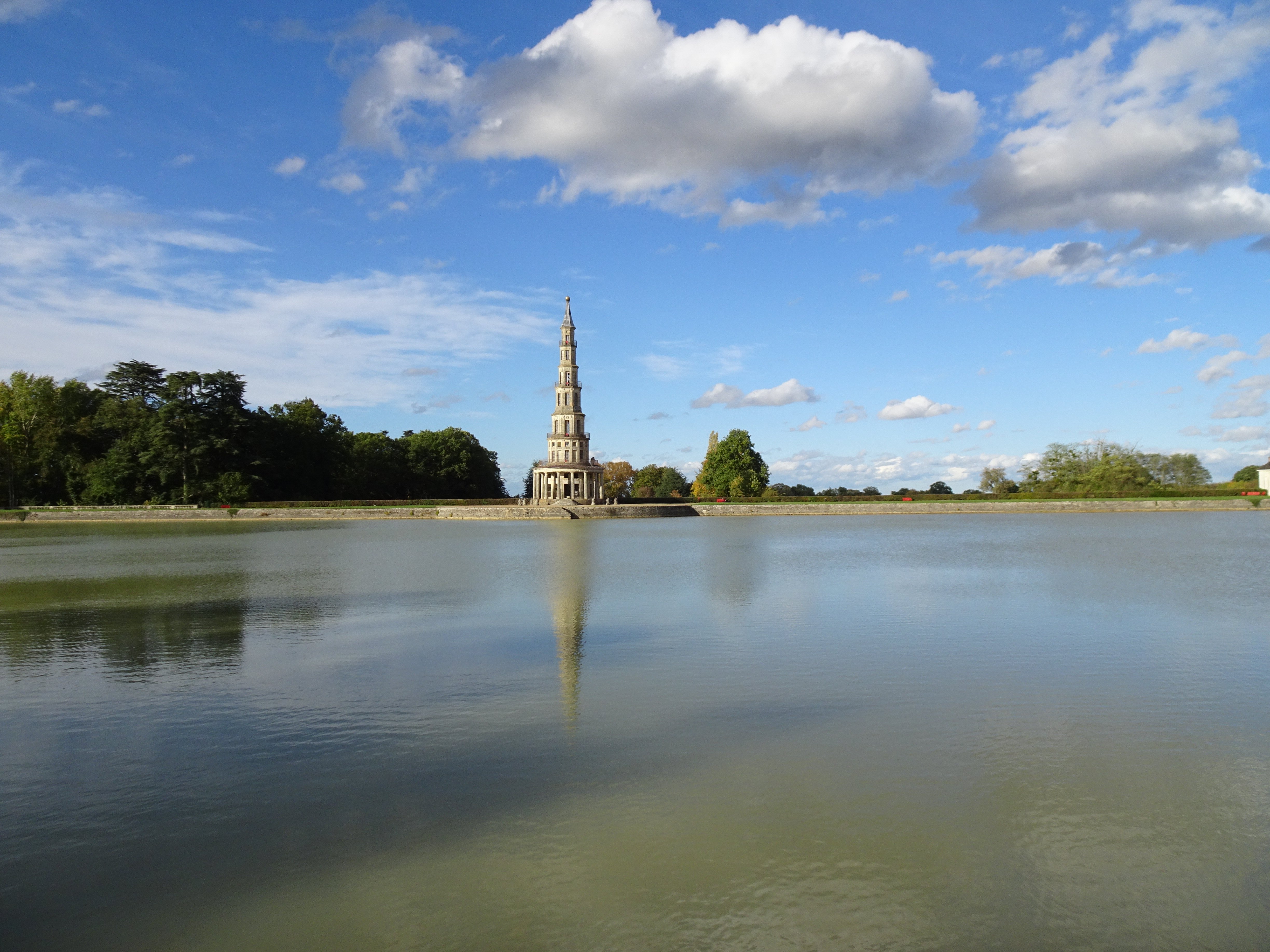 Pagode de Chanteloup Pagode de Chanteloup
