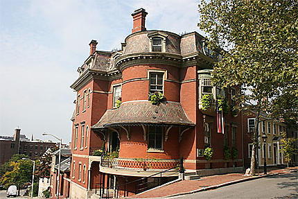 Maison originale à Providence
