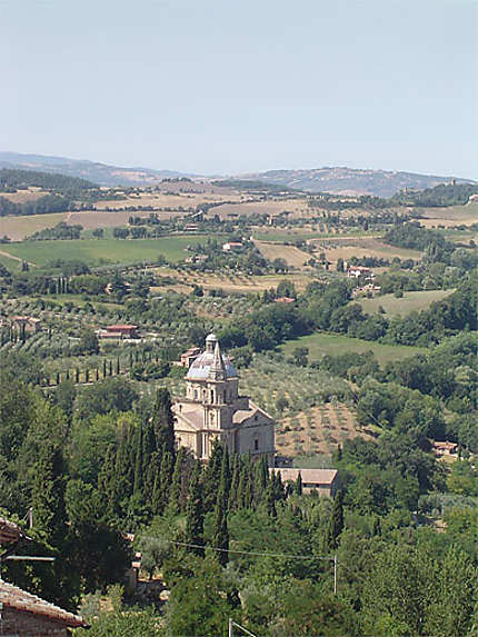 Campagne Montepulciano