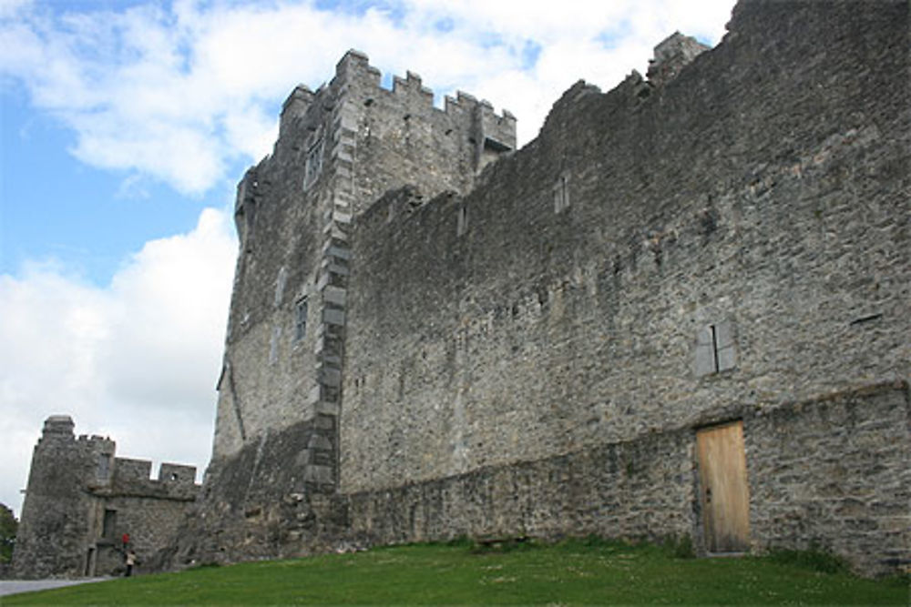 Le Ross castle