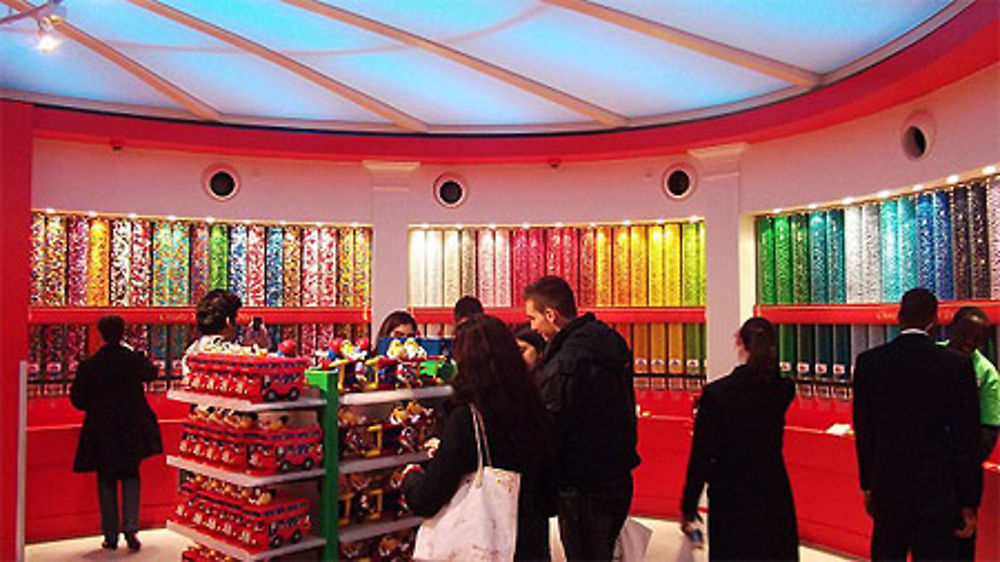 M&M'S World