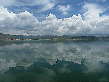 Le Lac Erhai - Dali