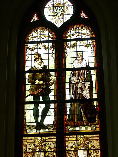 Les archiducs Albert et Isabelle Les archiducs Albert et Isabelle