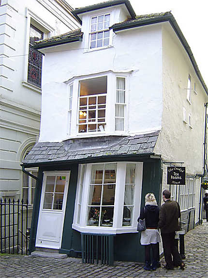 Old Cross House