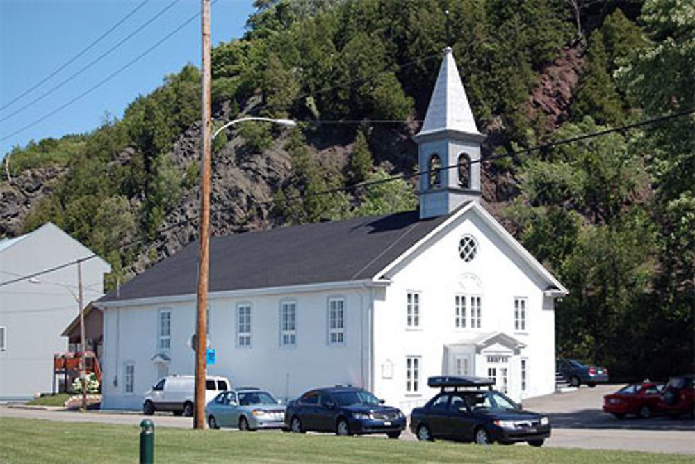 Chapelle à Lévis