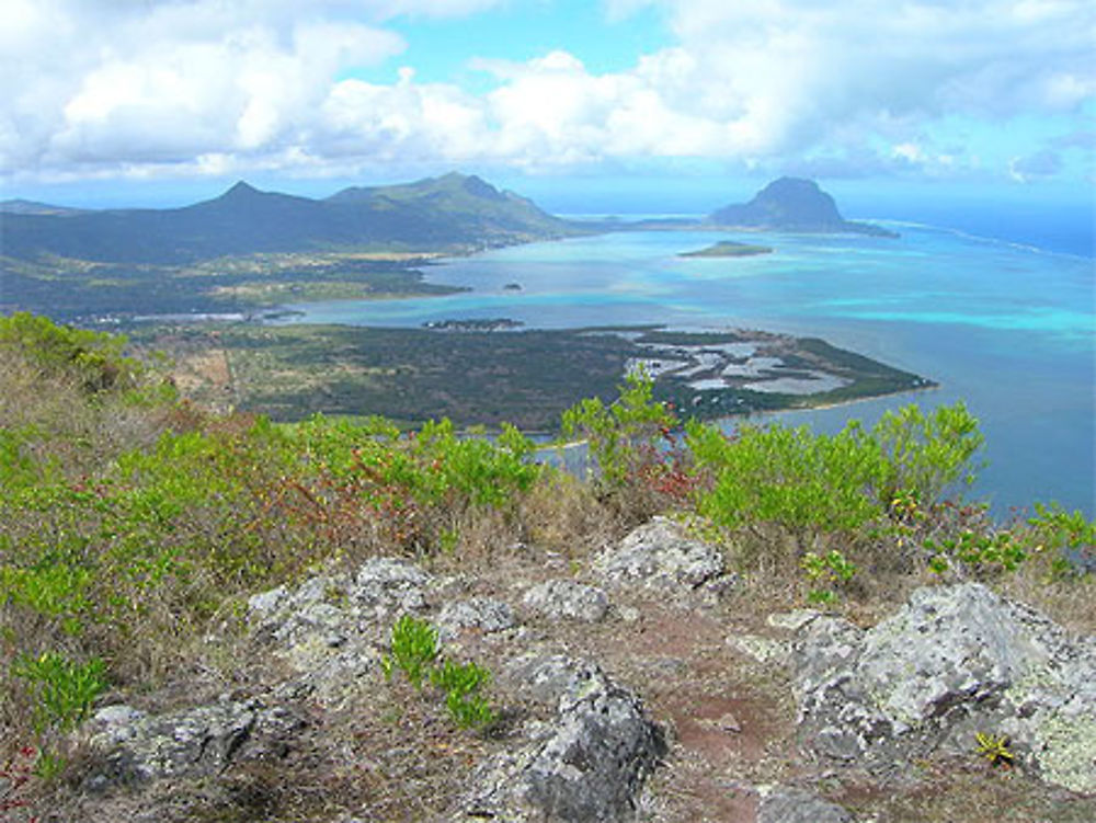 Trekking à l'ile Maurice