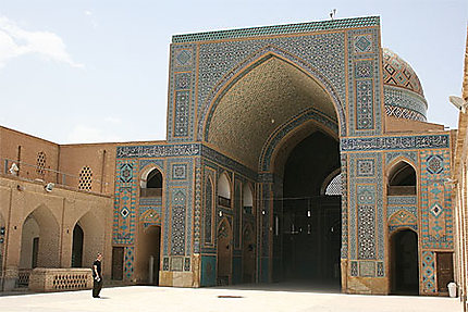 Mosquée Jameh de Yazd