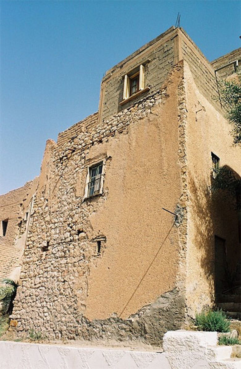 Une habitation de Bou-Saâda