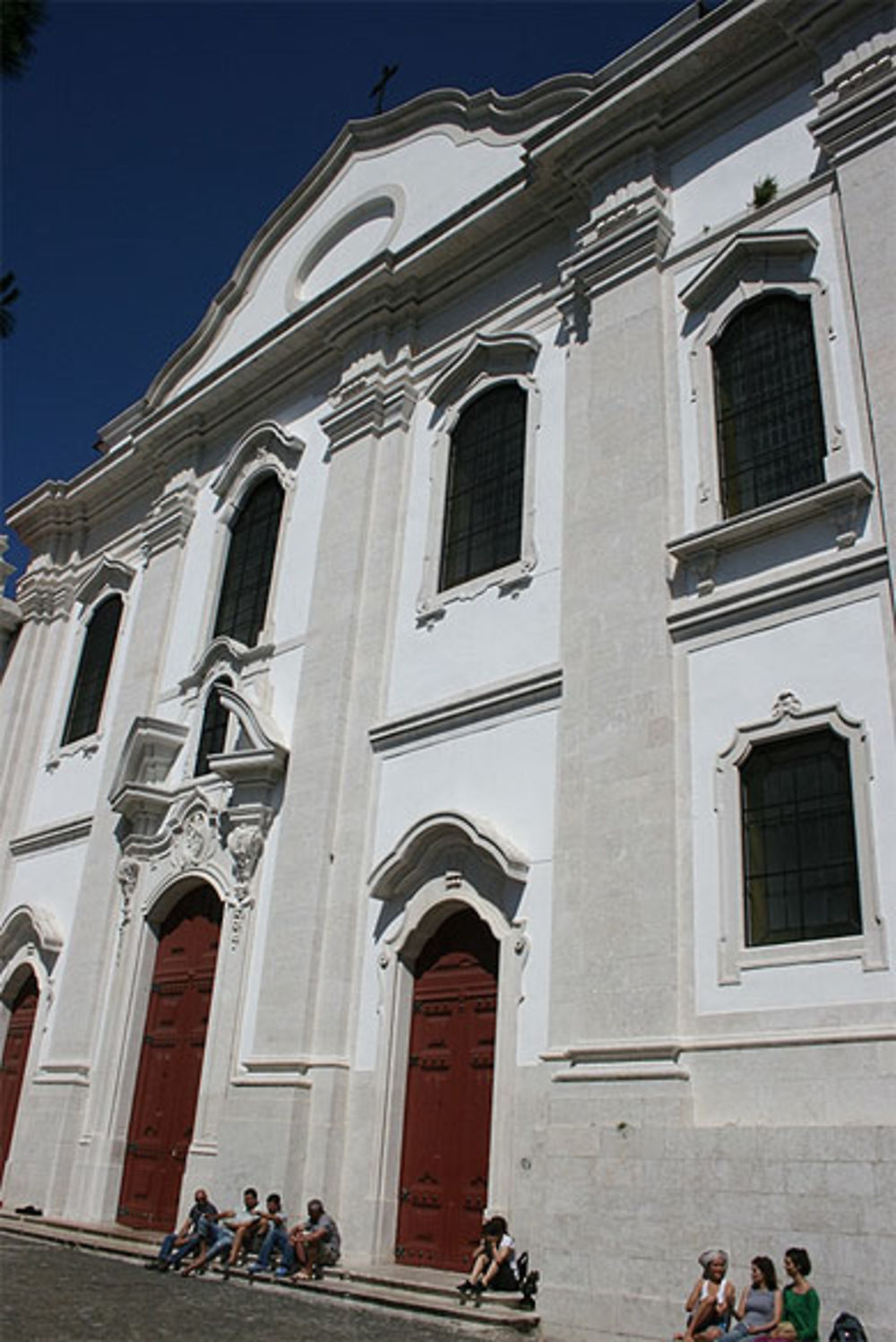 Eglise de Graça