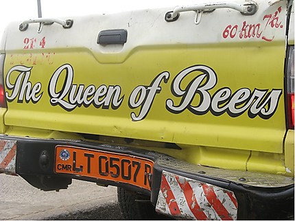 The queen of beers