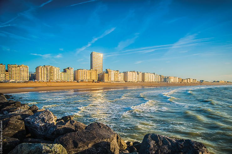 Belgique - Des plages à réservation obligatoire cet été