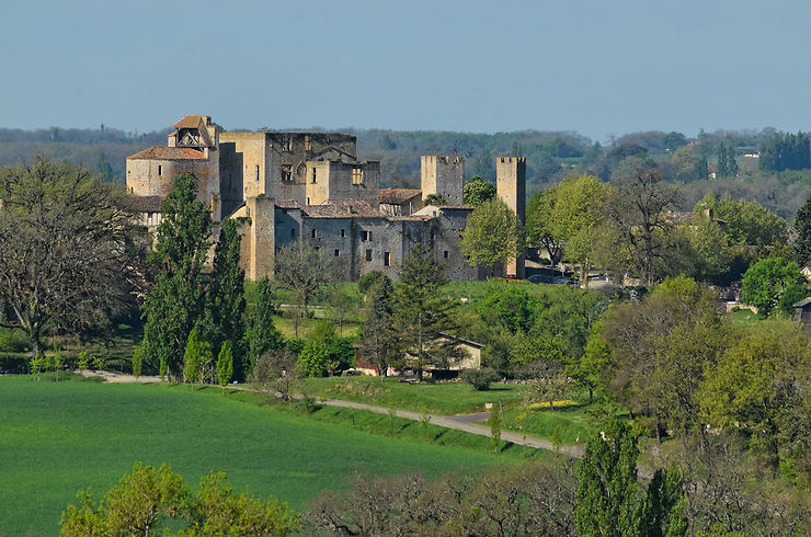 Armagnac, abbaye et cités (Gers)