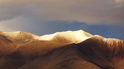 Paysage du Ladakh