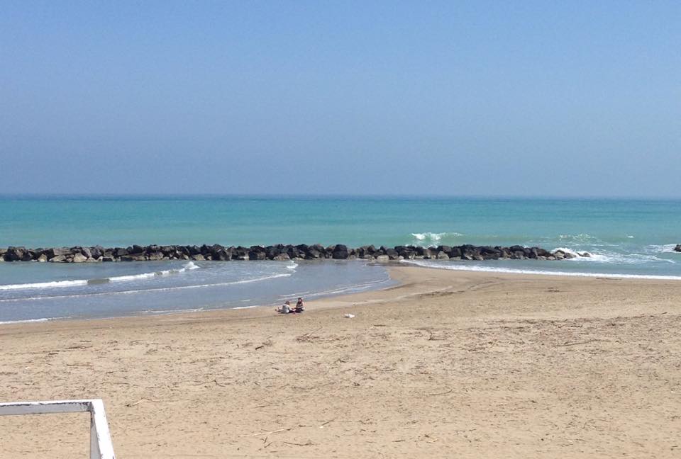 Pescara mer Pescara mer