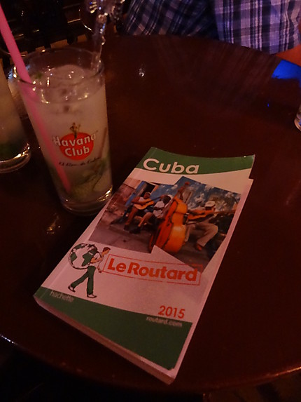 Le routard à Cuba