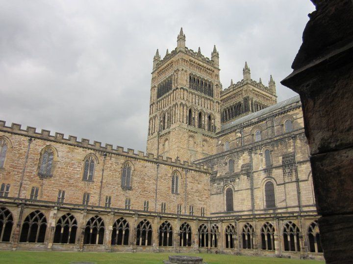 Cathédrale de Durham
