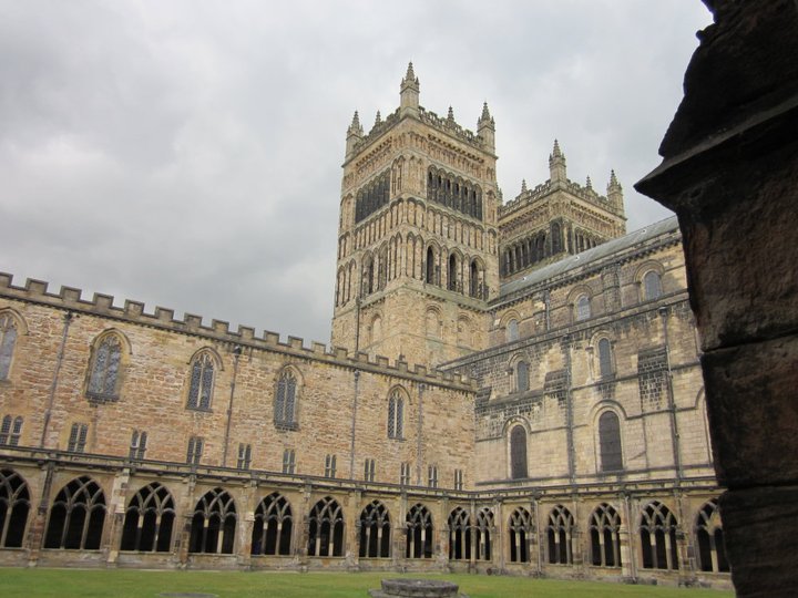 Cathédrale de Durham Cathédrale de Durham