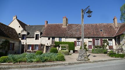 Village d'Apremont-sur-Allier