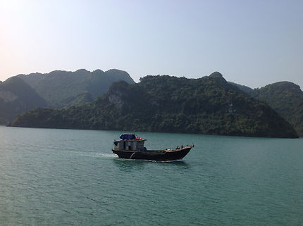 Baie de Ha Long