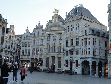Grand'place Bruxelles